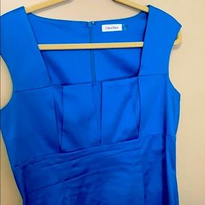 Calvin Klein dress